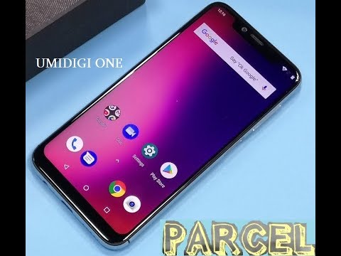 UMIDIGI ONE UNBOXING / განყუთვა /ამანათი ჩინეთიდან